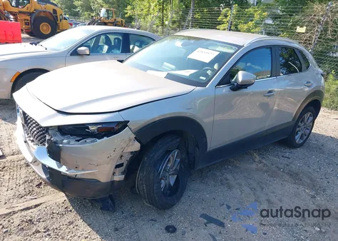 2023 Mazda Cx-30 Preferred из США, поврежденный, VIN 3MVDMBCM7PM579963